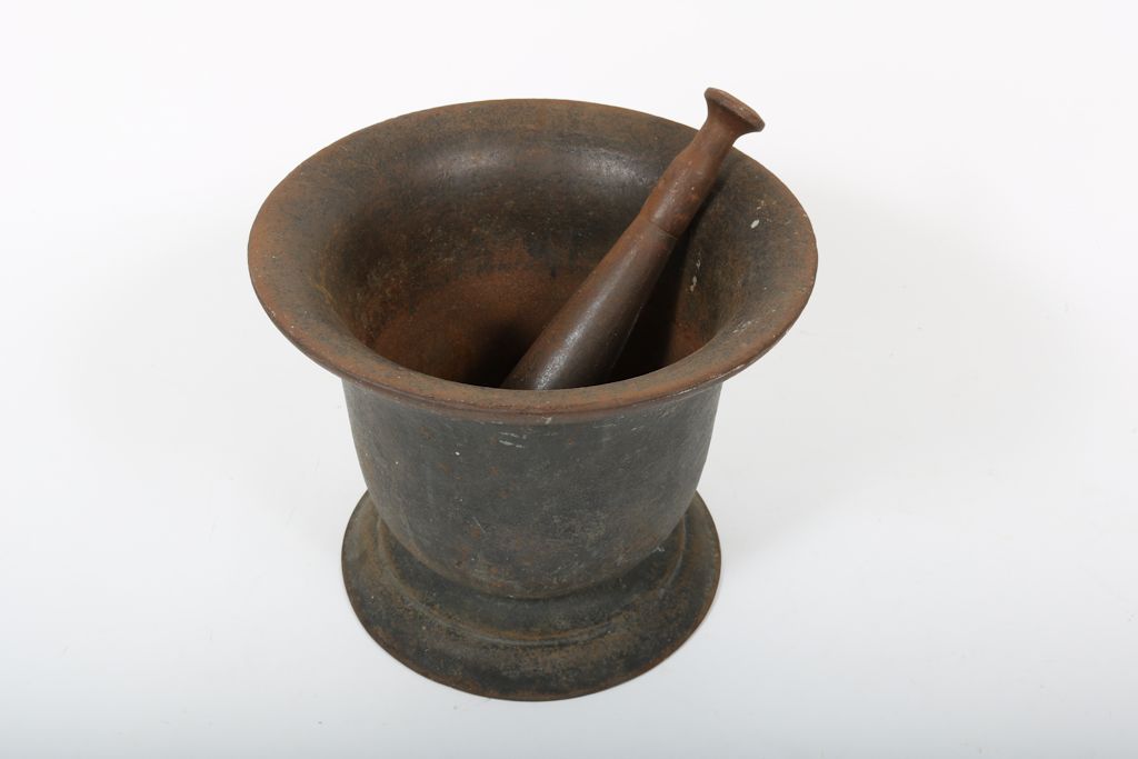 Mortar and Pestle