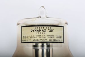 Dynamax Tube label